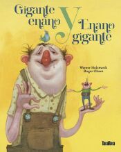 Portada de Gigante enano y enano gigante