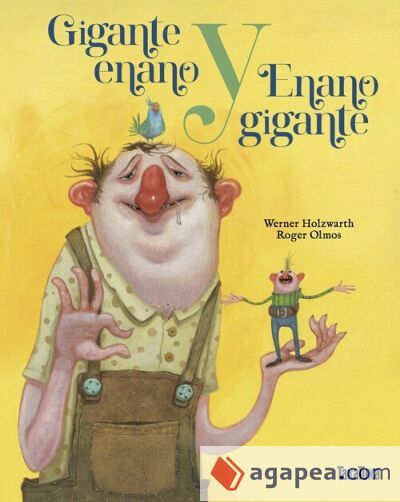 Gigante enano y enano gigante Gigante enano y enano gigante