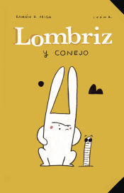 Portada de Lombriz y Conejo