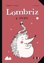 Portada de Lombriz y Erizo