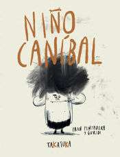 Portada de Niño caníbal