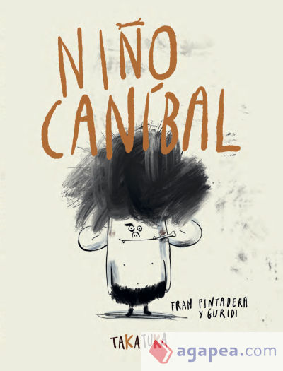 Niño caníbal