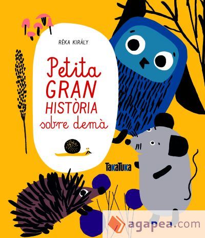 PETITA GRAN HISTÒRIA SOBRE DEMÀ