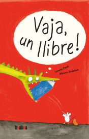 Portada de VAJA, UN LLIBRE!