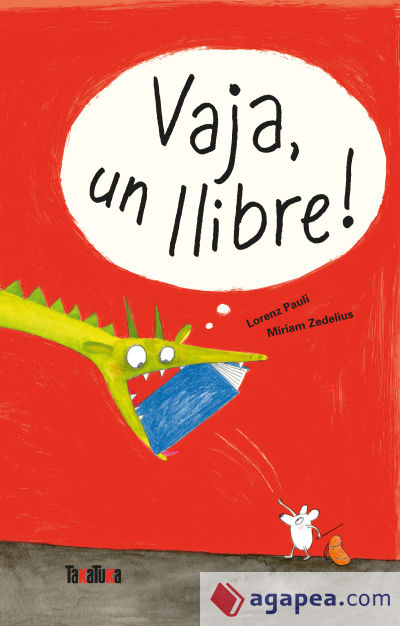 VAJA, UN LLIBRE!