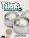 TALENTS FLE NIVEAU B1 ELEVE + DVD ROM ANAYA