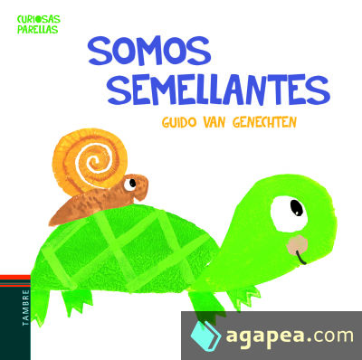 SOMOS SEMELLANTES