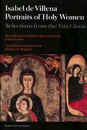 Portada de Portraits of Holy Women: Selections from the Vita Christi