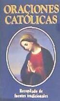 Portada de Oraciones Catolicas: Spanish Version: Catholic Prayers