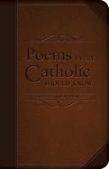 Portada de Poems Every Catholic Should Know