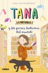 TANA LA INVISIBLE y los peores ladrones del mundo