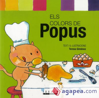 Els colors de Popus