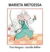 Portada de Marieta metgessa (majúscula)