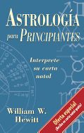 Portada de ASTROLOGIA PARA PRINCIPIANTES -Llewellyn