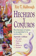 Portada de HECHIZOS Y CONJUROS