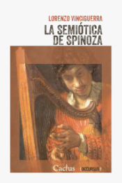 Portada de LA SEMIÓTICA DE SPINOZA