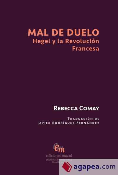 MAL DE DUELO