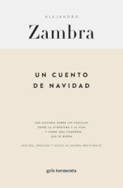 Portada de Un cuento de navidad