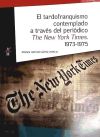 TARDOFRANQUISMO CONTEMPLADO A TRAVES PERIODICO NEW YORK TIME