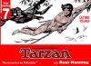 TARZAN - TIRAS DIARIAS 7
