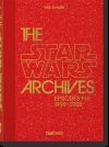 Los Archivos De Star Wars. 1999?2005. 40th Ed.