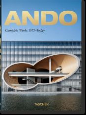 Portada de Ando. Complete Works 1975-Today