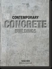 Portada de Contemporary Concrete Buildings
