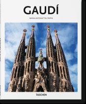 Portada de Gaudi