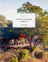 Portada de Great Escapes: Africa. the Hotel Book. 2020 Edition