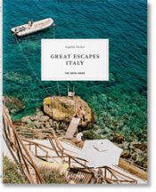 Portada de Great Escapes Italy. the Hotel Book