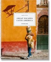 Portada de Great Escapes Latin America. the Hotel Book. 2022 Edition