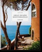 Portada de Great Escapes: Mediterranean. the Hotel Book. 2020 Edition