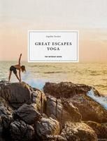 Portada de Great Escapes Yoga. the Retreat Book. 2020 Edition