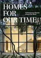 Portada de Homes for Our Time. Contemporary Houses Around the World - 40th Anniversary Edition
