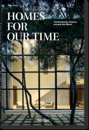 Portada de Homes for Our Time. Contemporary Houses Around the World: Contemporary Houses Around the World