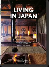 Portada de Living in Japan. 40th Ed