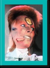 Portada de Mick Rock. the Rise of David Bowie. 1972-1973