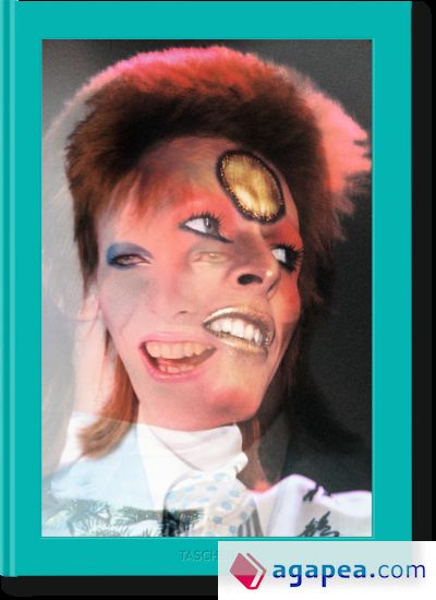 Mick Rock. the Rise of David Bowie. 1972-1973