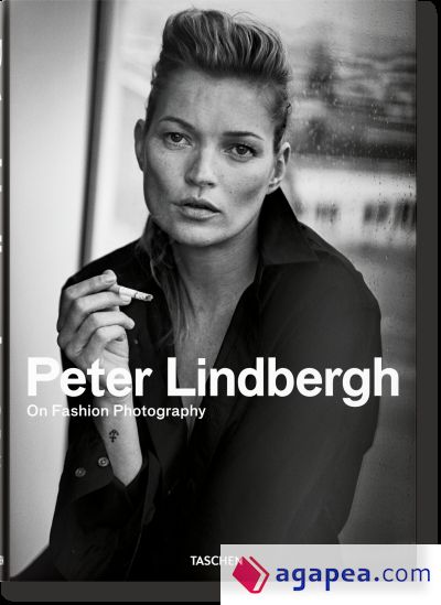 Peter Lindbergh. on Fashion Photography