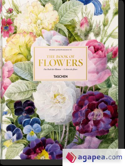 Redoute: The Book of Flowers XL