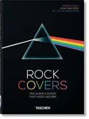 Portada de Rock Covers - 40th Anniversary Edition