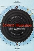 Portada de Science Illustration. a Visual Exploration of Knowledge from the 15th Century to Today