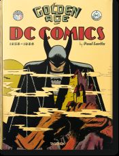 Portada de The Golden Age of DC Comics