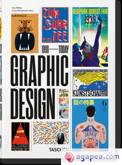 The History of Graphic Design. 40th Ed