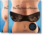 Portada de The Little Big Book of Breasts