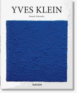 Portada de Yves Klein