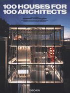 Portada de 100 HOUSES FOR 100 ARCHITECTS