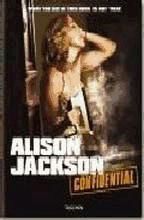 Portada de ALISON JACKSON IEP.CONFIDENTIAL