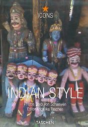 Portada de INDIAN STYLE