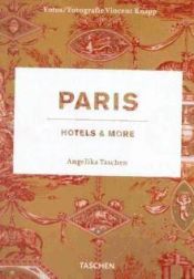 Portada de PARIS, HOTELES Y MAS